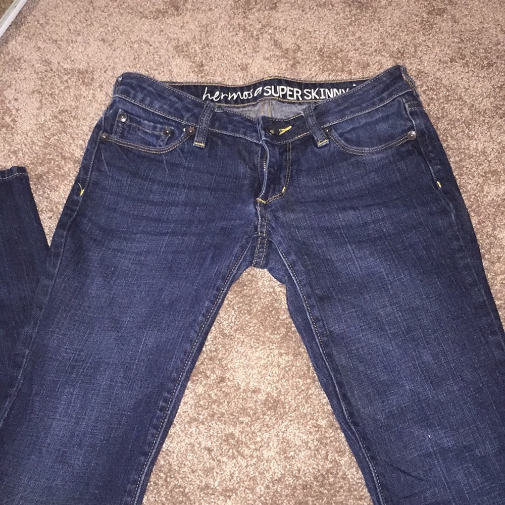 Blue jeans